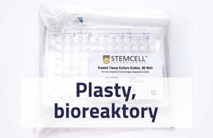 Plasty, bioreaktory